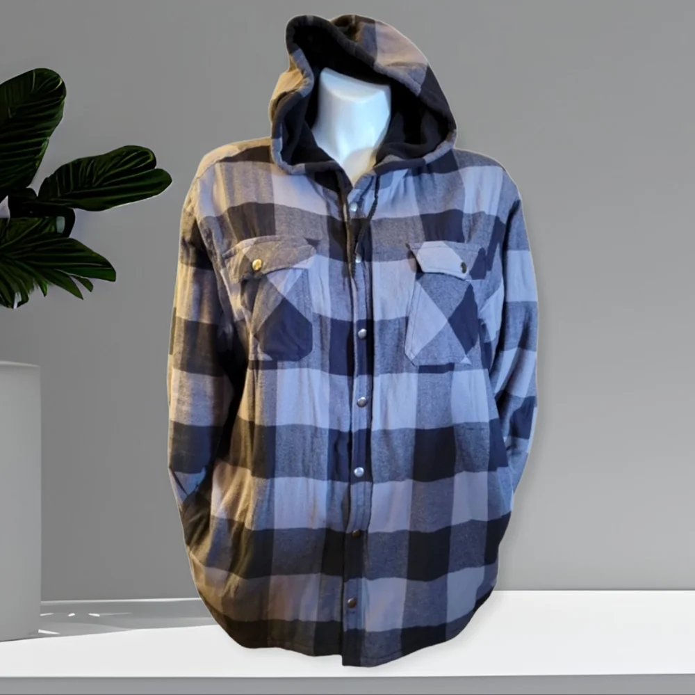Flannel Jacket